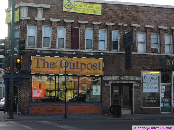 The Outpost  , Chicago