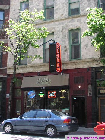 Chicago , Clark Bar