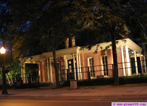 Jane Addams Hull House , Chicago