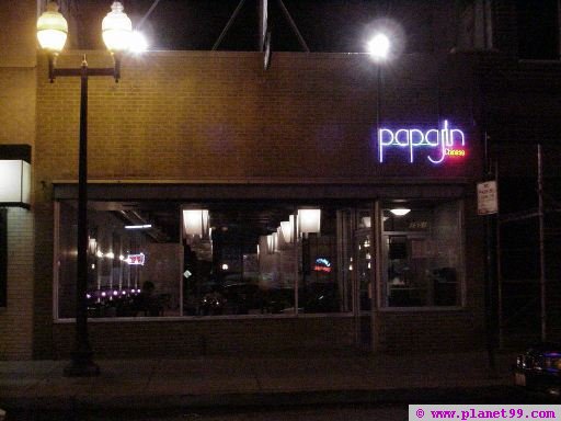 Papajin Chinese Restaurant , Chicago