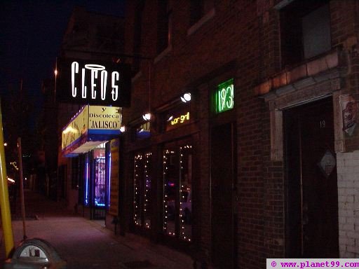 Chicago , Cleo's