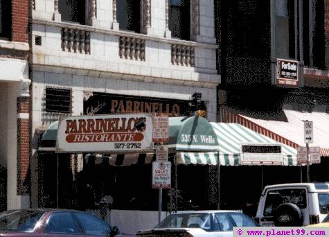 Parrinello's  , Chicago