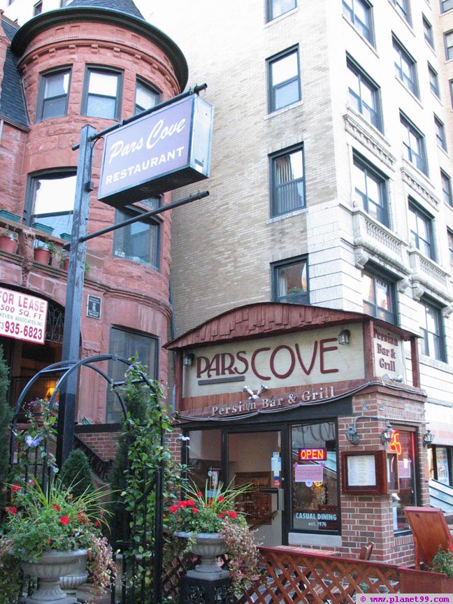 Pars Cove , Chicago