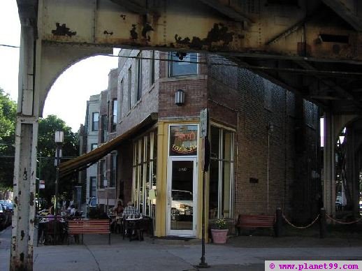 Penny's Noodle Shop , Chicago