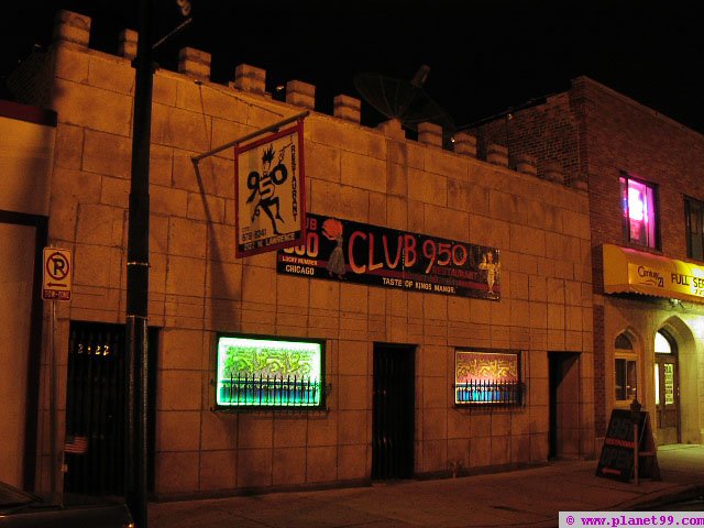 Chicago , Club 950 