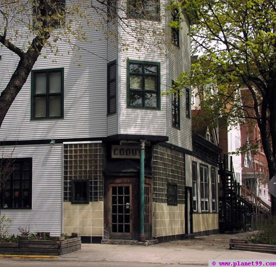 Cody's Public House , Chicago