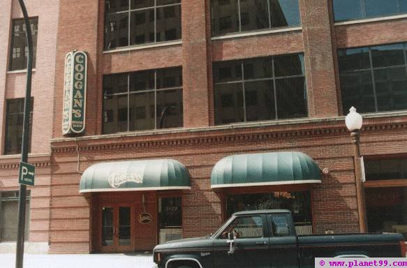 Coogan's Riverside Saloon  , Chicago