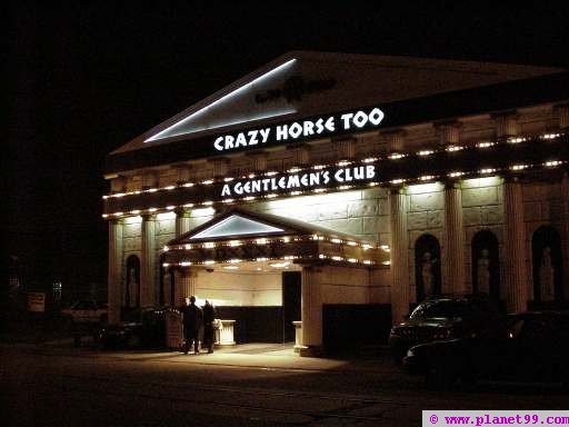 Crazy Horse Too  , Chicago