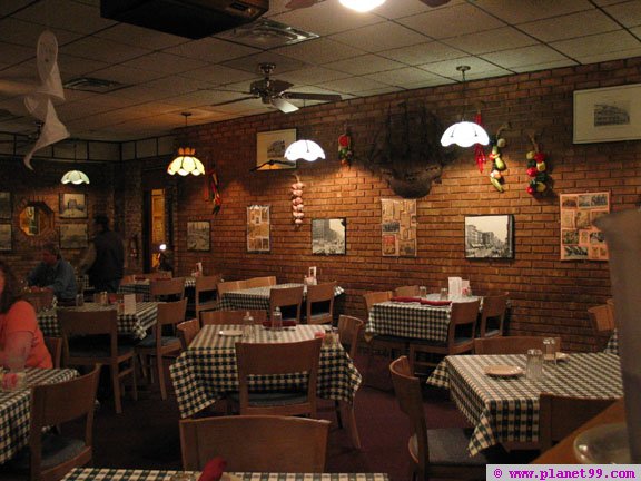 Salerno's Restaurant , Chicago