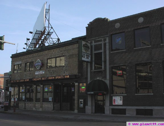 Chicago , Cubby Bear