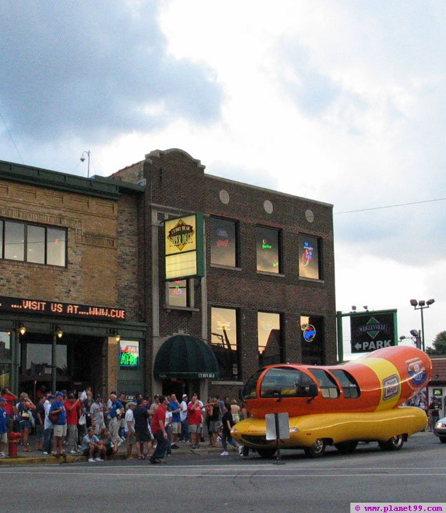 Cubby Bear , Chicago