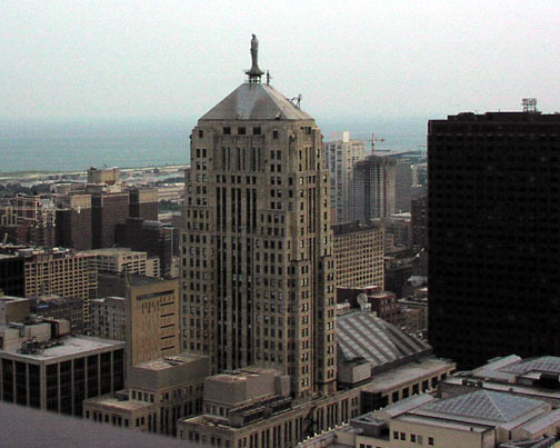 Chicago Board of Trade , Chicago