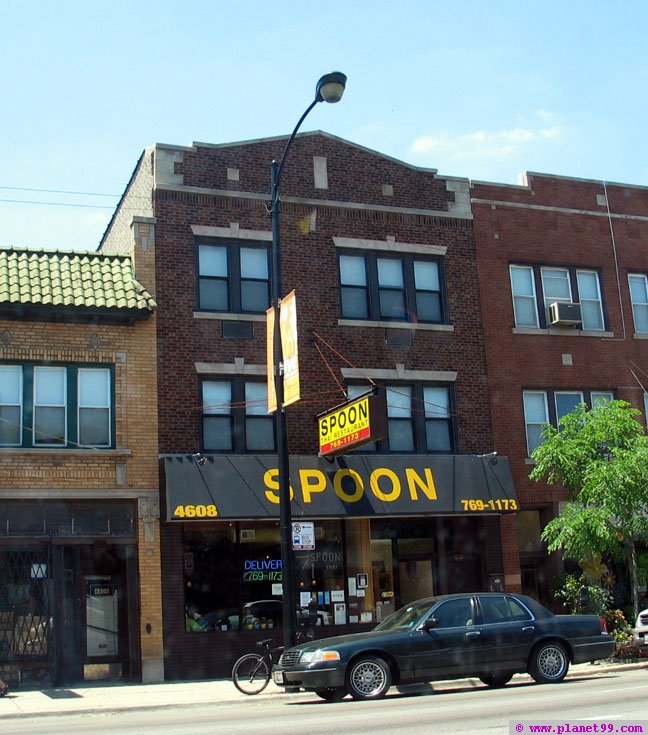 Spoon Thai , Chicago