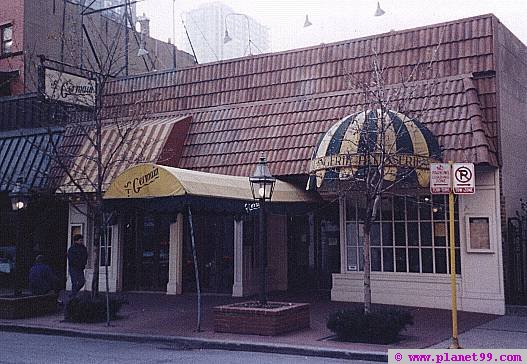 St Germain Bakery Cafe , Chicago