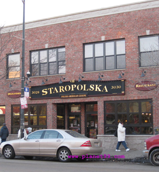 Staropolska , Chicago
