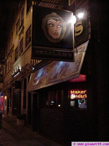 Chicago , Delilah's
