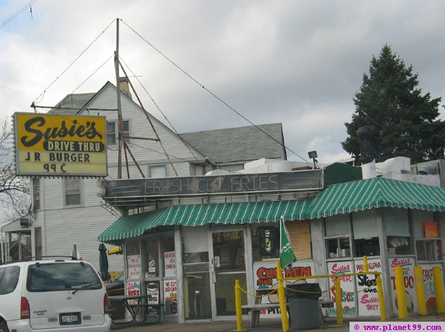 Susie's Drive In , Chicago