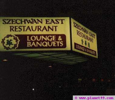 Szechwan East  , Chicago