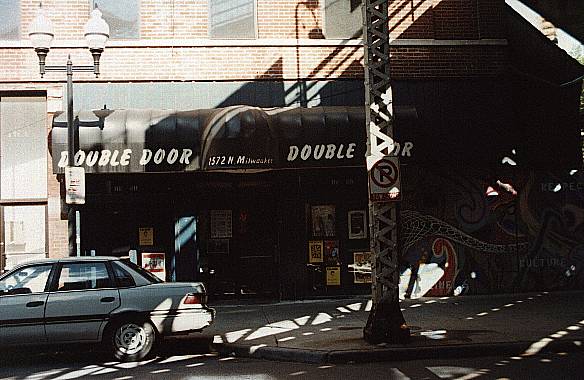 Double Door , Chicago
