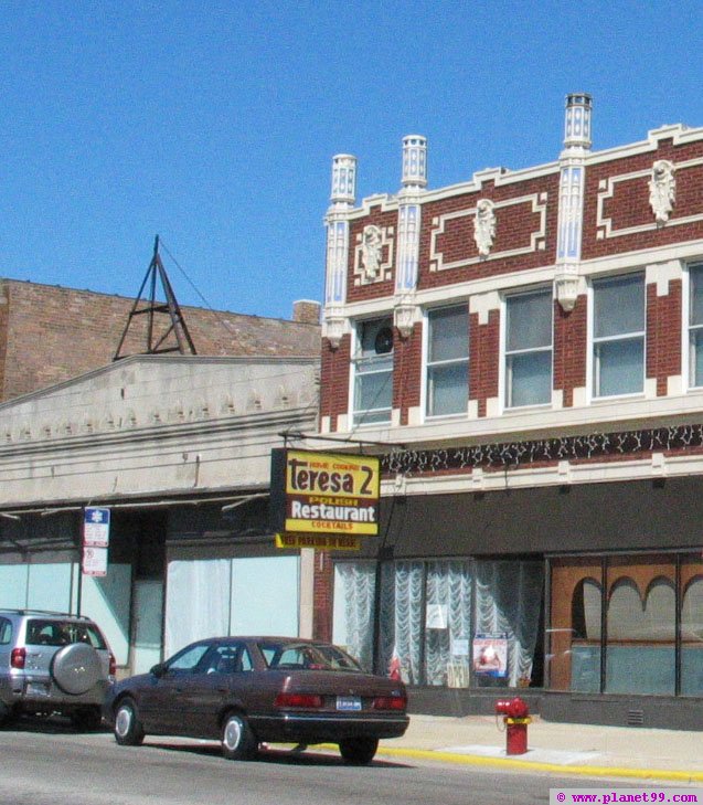 Teresa II Polish Restaurant , Chicago