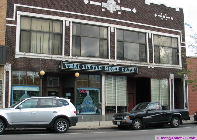 Thai Little Home Cafe , Arlington Hts
