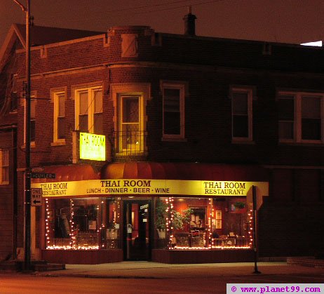 Thai Room , Chicago