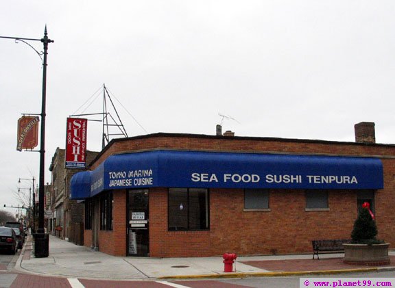 Tokyo Marina , Chicago