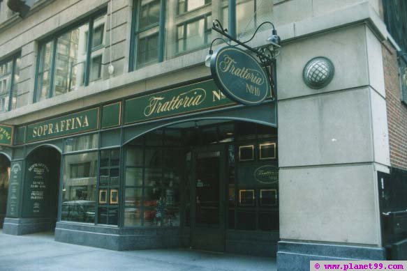 Chicago , Trattoria No. 10