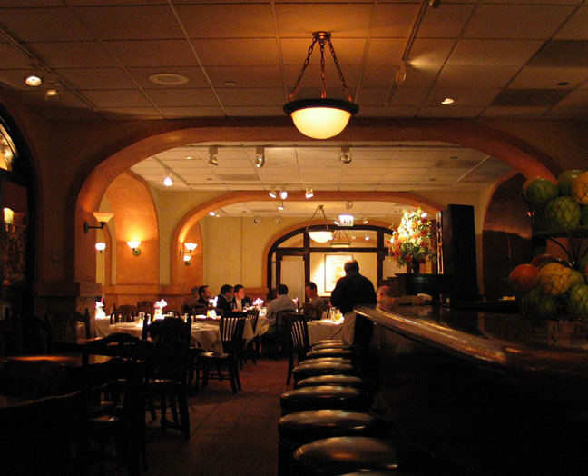 Trattoria No. 10 , Chicago