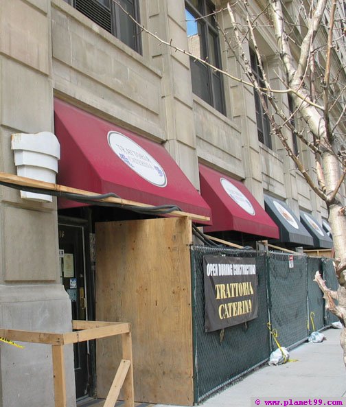 Trattoria Caterina , Chicago