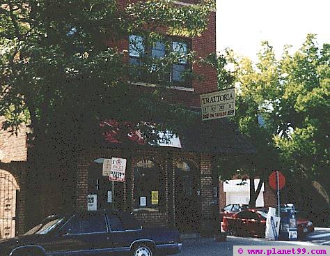 Trattoria Roma Terza , Chicago