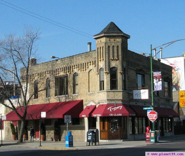 Tuscany  , Chicago