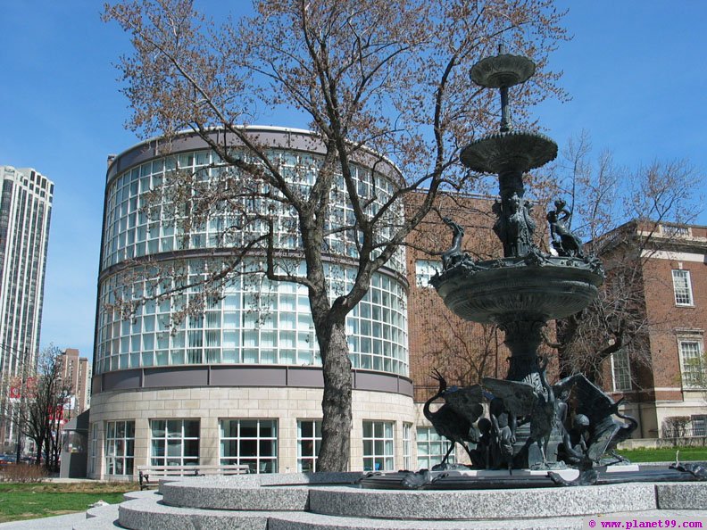 Chicago History Museum  , Chicago