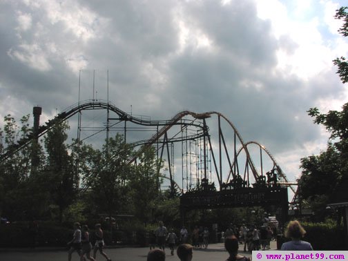 Six Flags Great America , Gurnee