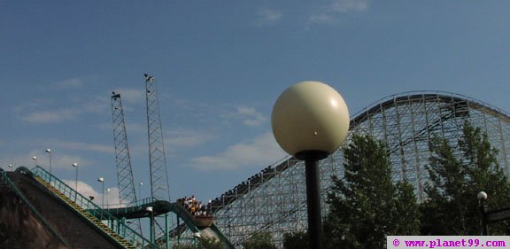 Six Flags Great America , Gurnee