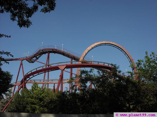 Six Flags Great America , Gurnee