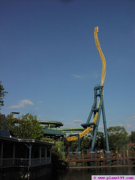 Six Flags Great America , Gurnee