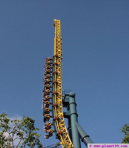 Six Flags Great America , Gurnee