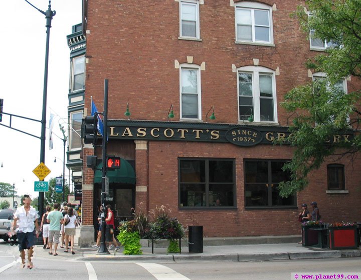 Glascott's , Chicago