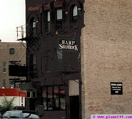 Harp and Shamrock Club  , Chicago