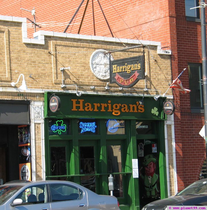 Harrigan's , Chicago