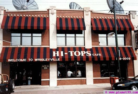 Hi Tops Cafe , Chicago