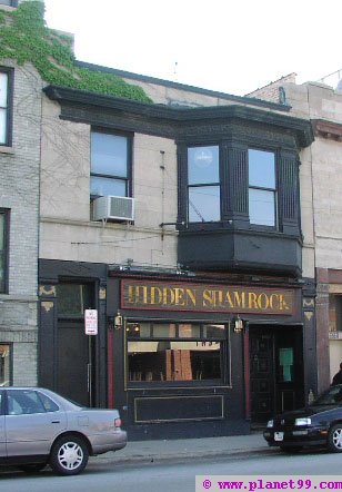 Chicago , Hidden Shamrock