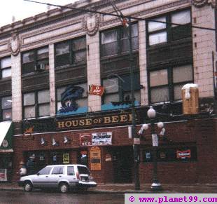 House of Beer  , Chicago