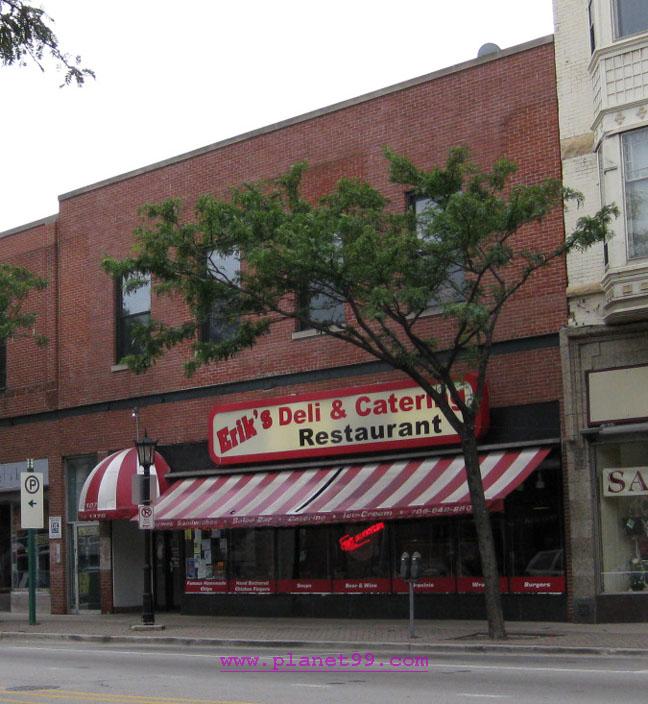 Erik's Delicatessen , Oak Park