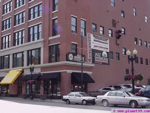 Jazz Showcase  , Chicago