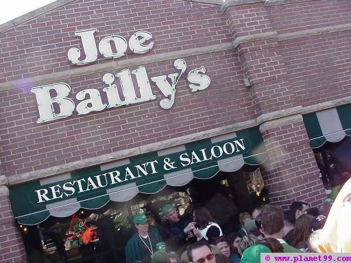 Joe Bailly's  , Chicago