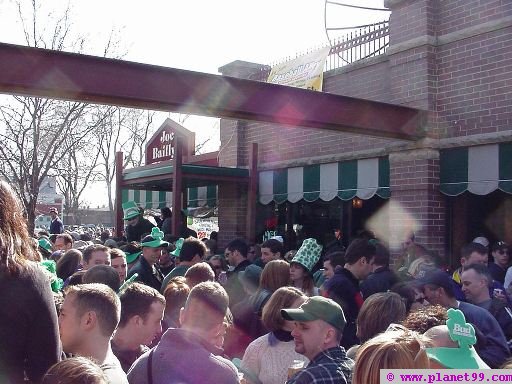 Joe Bailly's  , Chicago