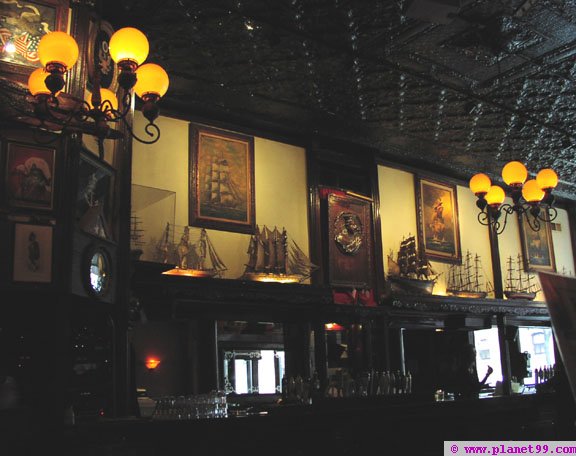 John Barleycorn Pub , Chicago