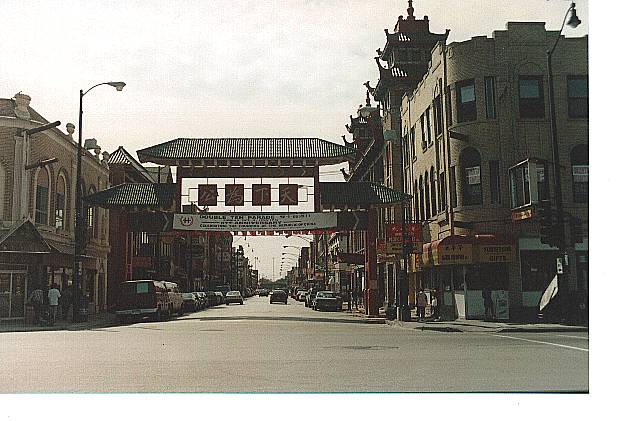 Chinatown , Chicago